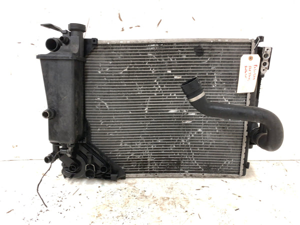 BMW E46 330Ci 328Ci 325Ci 323Ci Automatic Transmission Radiator & Expansion Tank 17119071519 / 17111436251