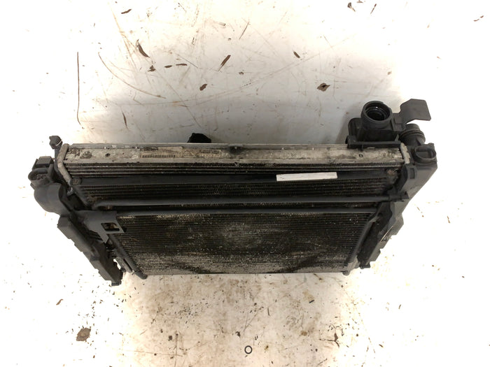BMW E46 330Ci 328Ci 325Ci 323Ci Automatic Transmission Radiator & Expansion Tank 17119071519 / 17111436251