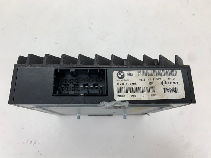 BMW E90 3 Series HiFi Audio Stereo Amplifier 9143156