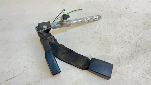 BMW E90 E91 SEATBELT BUCKLE REAR RIGHT 7127224