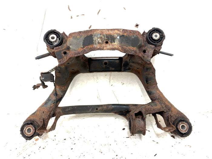 BMW E46 330ci 328ci 325ci 323ci Rear Subframe Axle Carrier Support Frame 33316770865