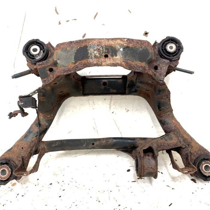 BMW E46 330ci 328ci 325ci 323ci Rear Subframe Axle Carrier Support Frame 33316770865