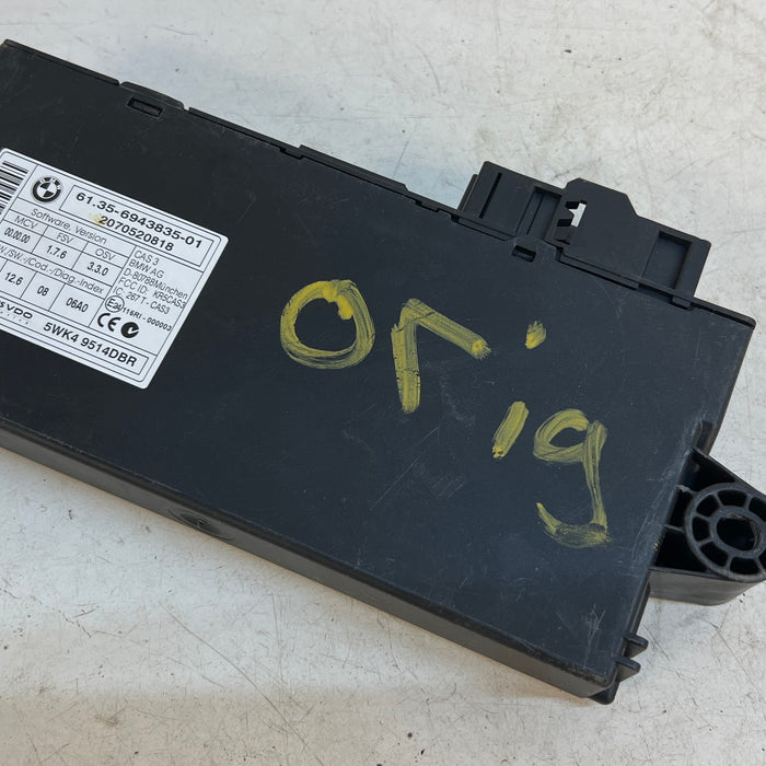 BMW E9X CAR ACCESS SYSTEM/CAS 3 MODULE 61356943835