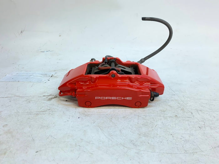 Porsche 986 Boxster S Red Brembo Brake Caliper Set