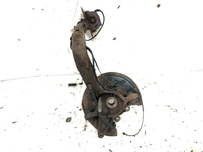 BMW E46 330xi 330ci 330i Right/Passenger Side Rear Trailing Arm/Knuckle/Spindle/Hub 33326774780