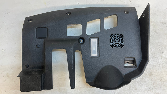 BMW E82/E88 1 SERIES LEFT LOWER DASHBOARD/PEDAL TRIM 51459121733