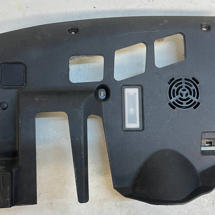 BMW E82/E88 1 SERIES LEFT LOWER DASHBOARD/PEDAL TRIM 51459121733