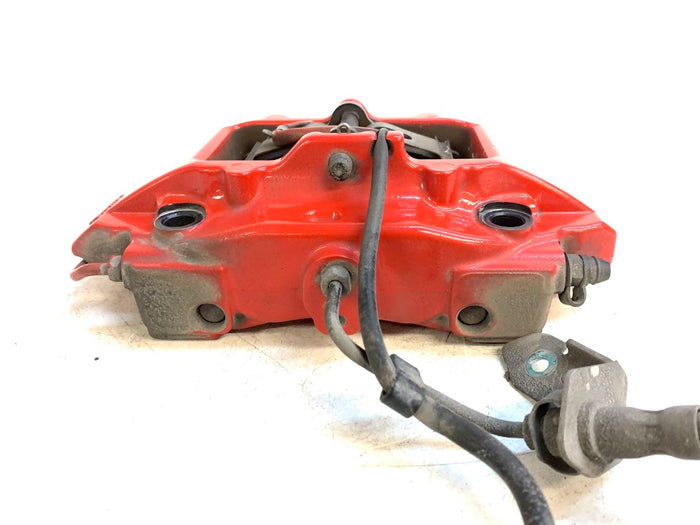 Porsche 986 Boxster S Red Brembo Brake Caliper Set