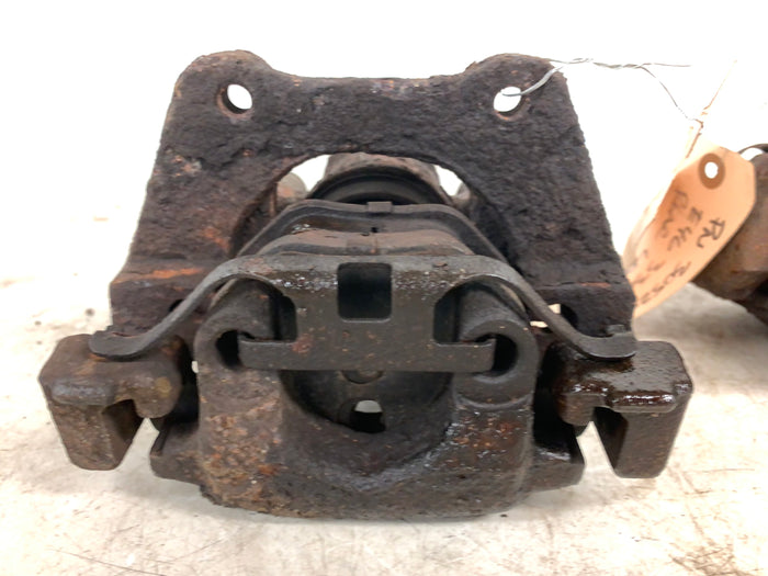 BMW E46 330Ci 330i 330XI Rear Calipers & Brackets Left & Right Pair 34216765883/34216765884