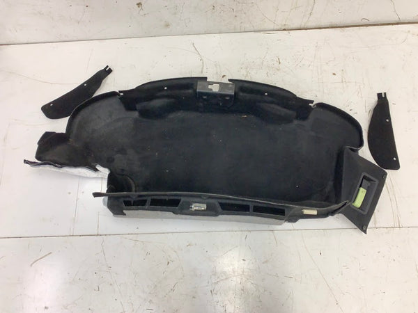 Porsche 986 Boxster S Rear Trunk Carpet Set 98655105306/98655104503/98655125100