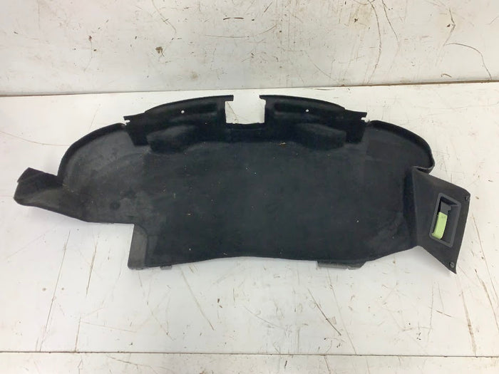 Porsche 986 Boxster S Rear Trunk Carpet Set 98655105306/98655104503/98655125100