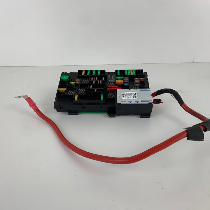 BMW F97 X3 M Rear Body Control Module Power Distribution Fuse Box 8795478/9439005