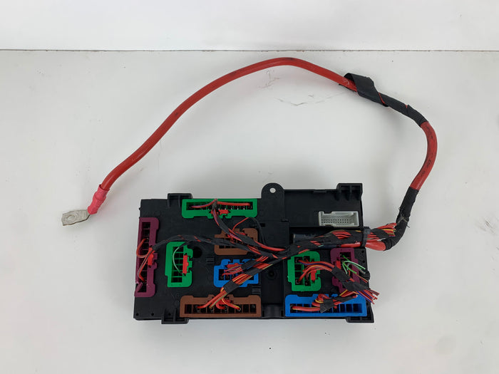 BMW F97 X3 M Rear Body Control Module Power Distribution Fuse Box 8795478/9439005