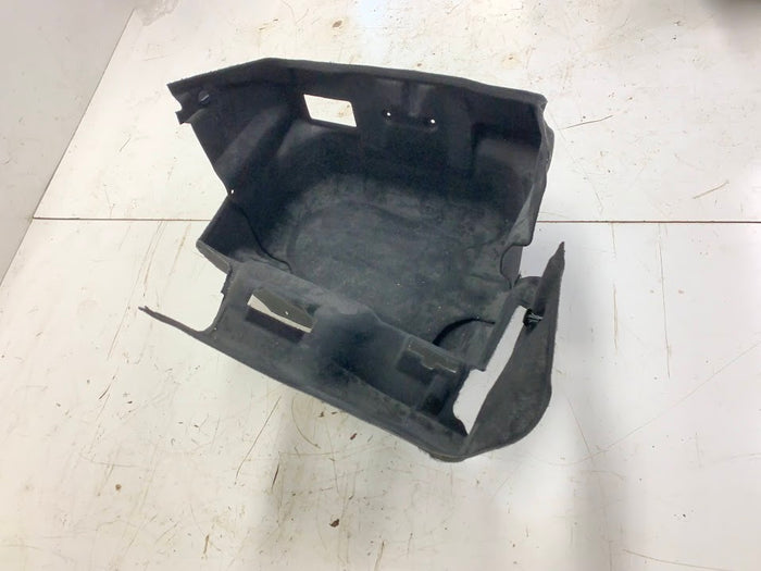 Porsche 986 Boxster S Front Trunk/Frunk Carpet 99655104509