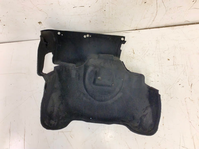 Porsche 986 Boxster S Front Trunk/Frunk Carpet 99655104509