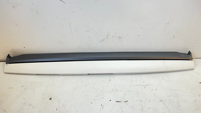 Tesla Model Y Dashboard Trim White 1621493-00-A