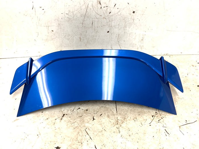 Subaru BRZ/Scion FRS Trunk Lid W/Spoiler WR Blue Pearl