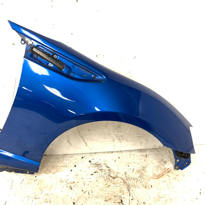 Subaru BRZ/Scion FRS Right/Passenger Side Fender WR Blue Pearl