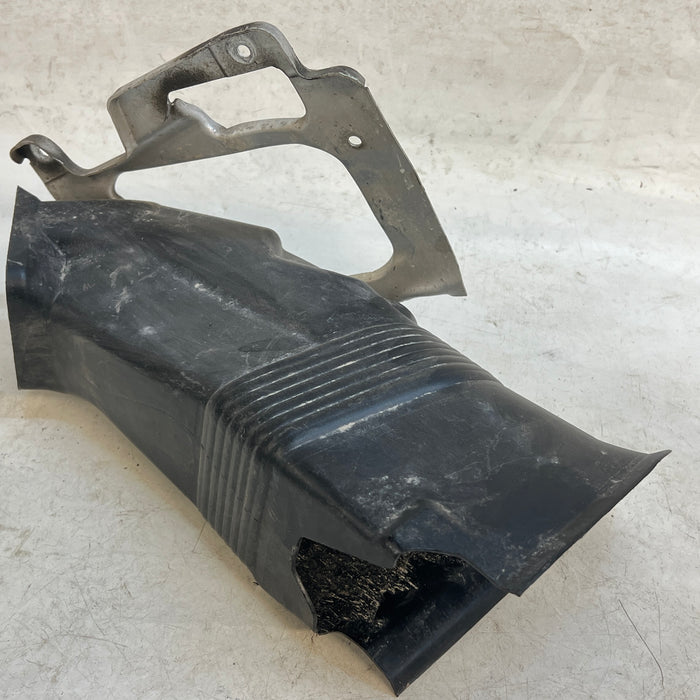 BMW E46 M3 BRAKE DUCT FRONT RIGHT 7892786