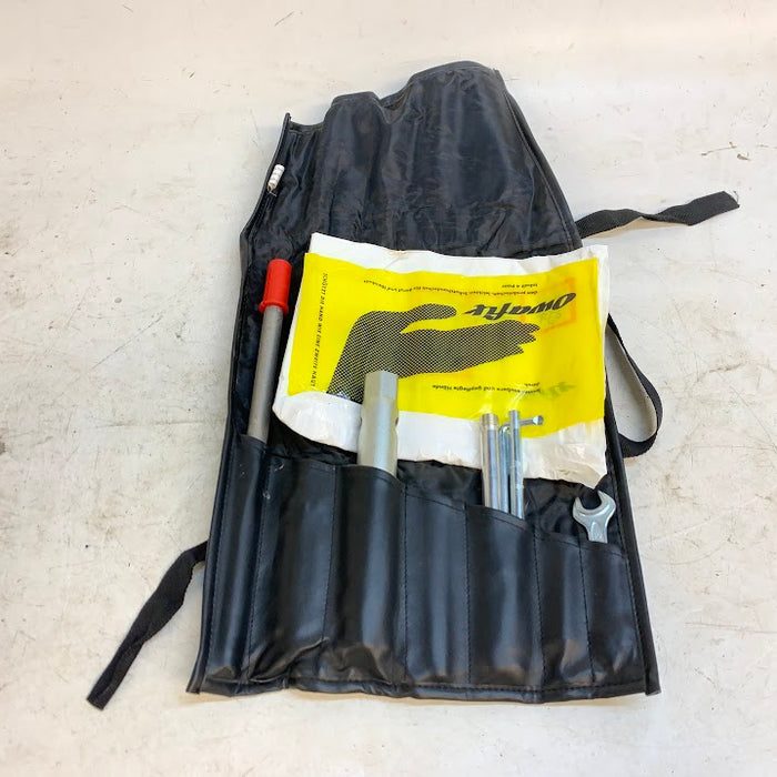 Porsche 986 Boxster S Tool Kit