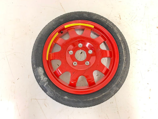 Porsche 986 Boxster S Spare Wheel/Tire