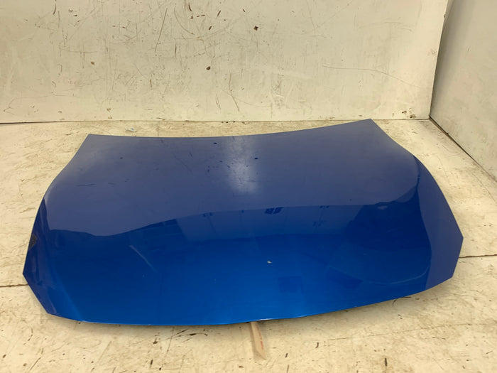 Subaru BRZ/Scion FRS Hood WR Blue Pearl