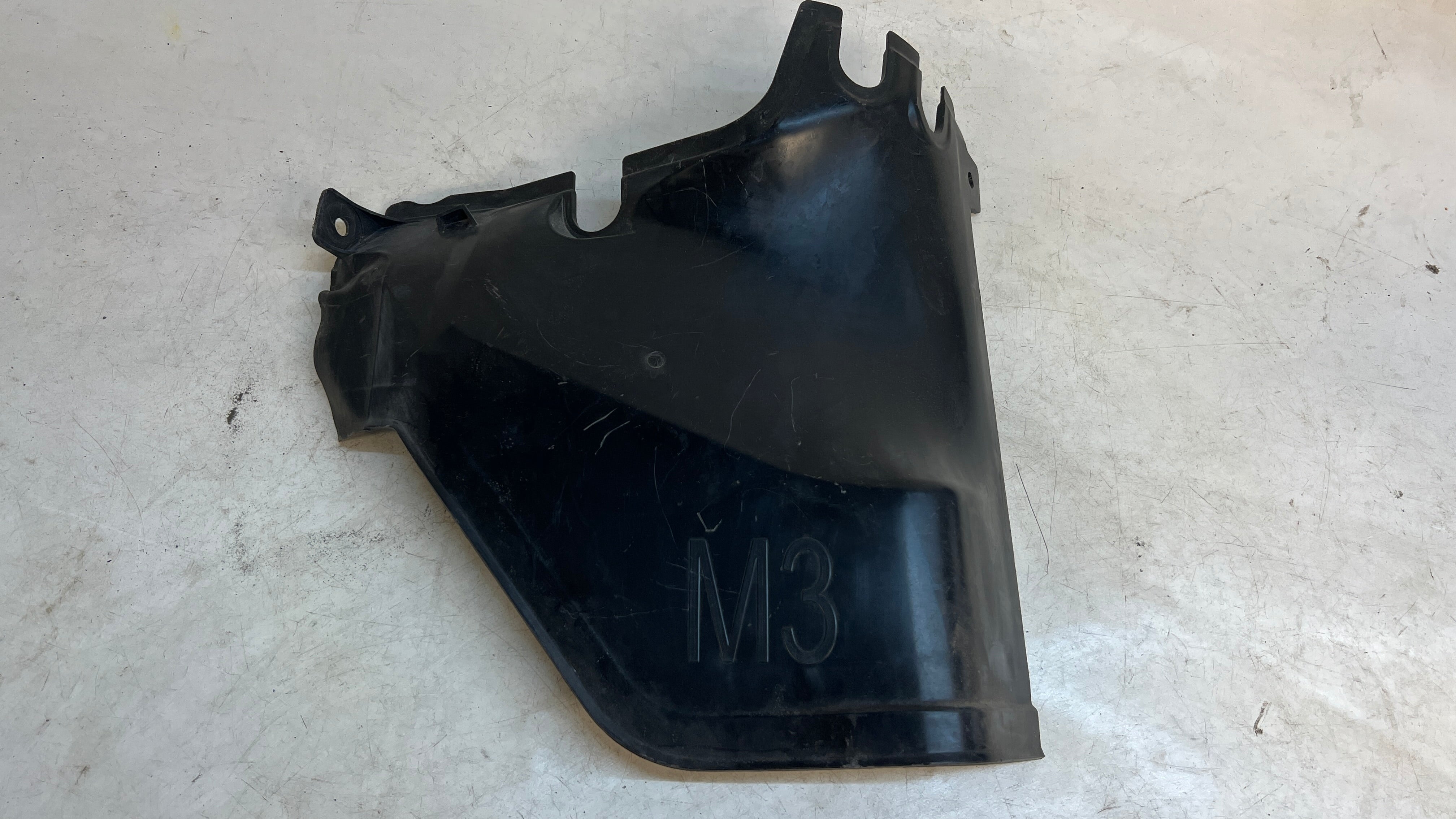 Engine Partition BMW E46 M3 ENGINE BAY PARTITION 7892713 – Proper Parts Co