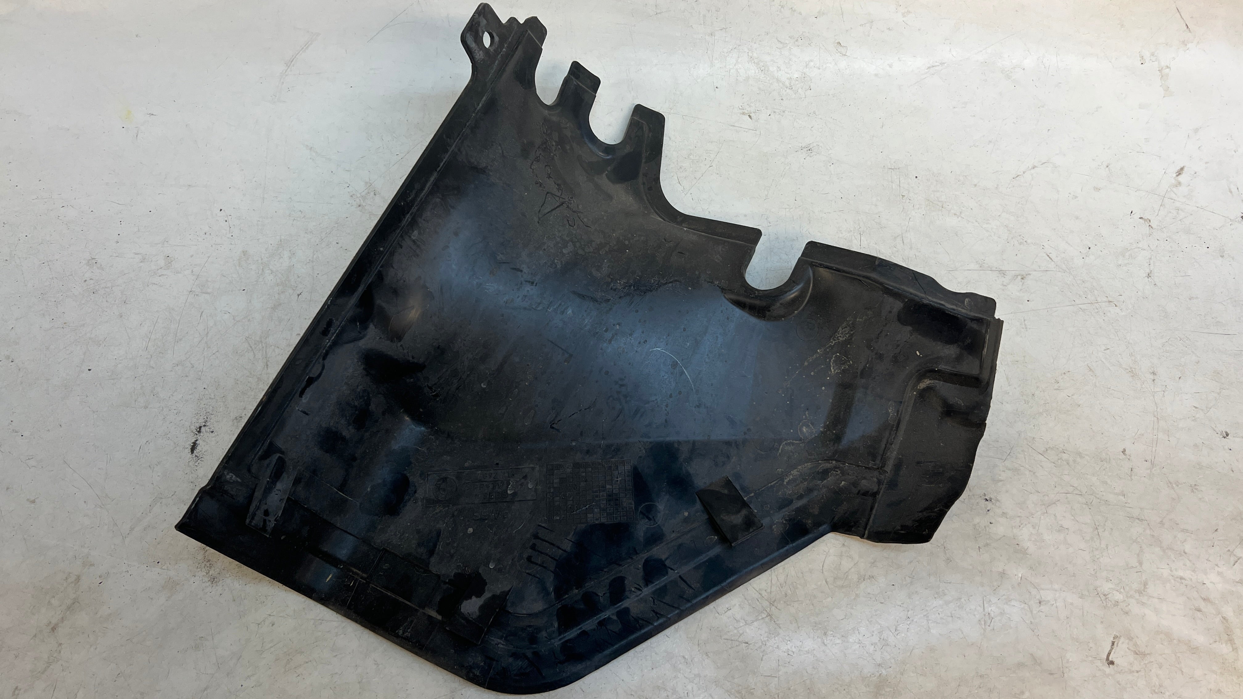 Engine Partition BMW E46 M3 ENGINE BAY PARTITION 7892713 – Proper Parts Co