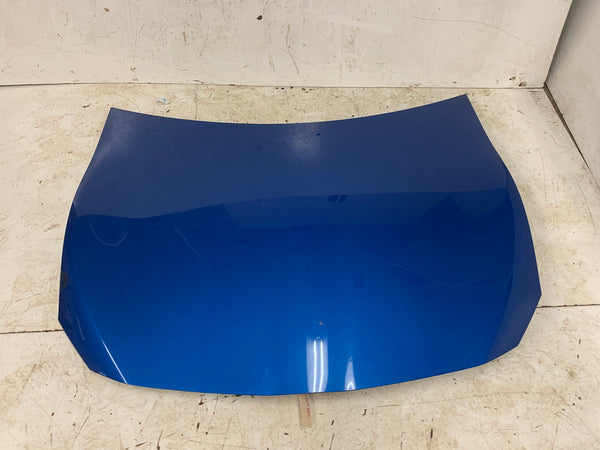 Subaru BRZ/Scion FRS Hood WR Blue Pearl