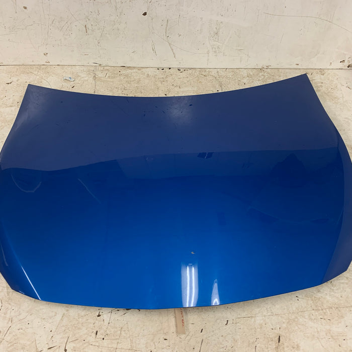 Subaru BRZ/Scion FRS Hood WR Blue Pearl