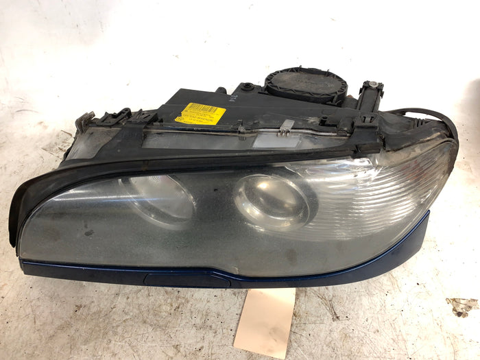 BMW E46 330ci 325ci Coupe/Convertible Facelift Left/Driver Side Adaptive Xenon Headlight 6920613 *DAMAGED*