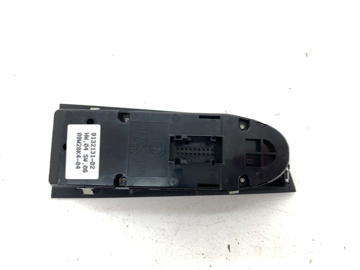 BMW E90 E91 3 Series Left/Driver Side Front Master Window Switch 9132131