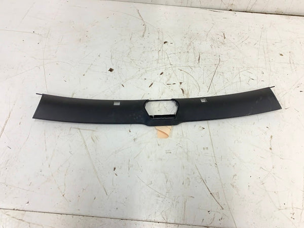 Porsche 986 Boxster S Upper Interior Windshield Trim 986555059