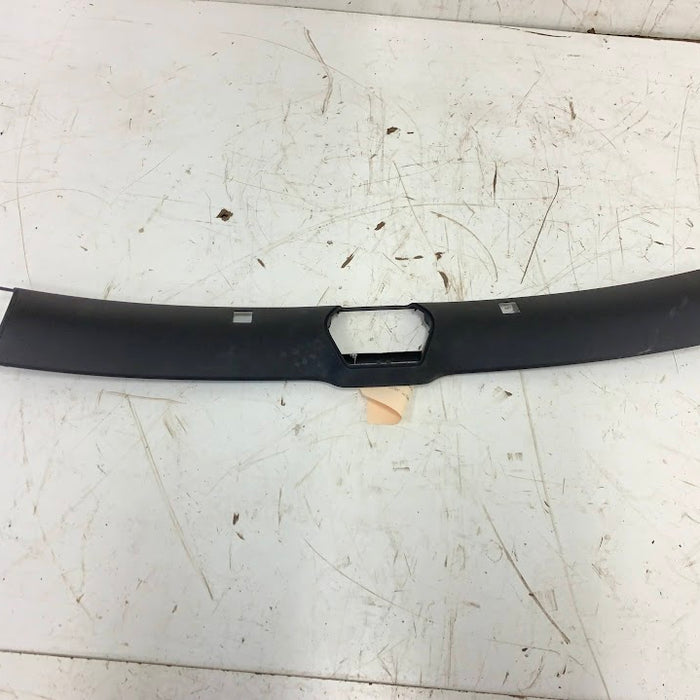 Porsche 986 Boxster S Upper Interior Windshield Trim 986555059