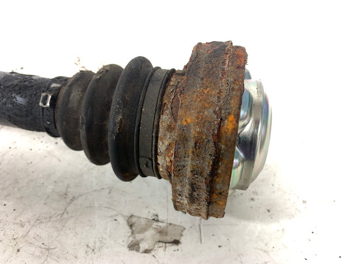 BMW E82 E88 135i Manual Transmission Left/Driver Side Rear Axle 7527065