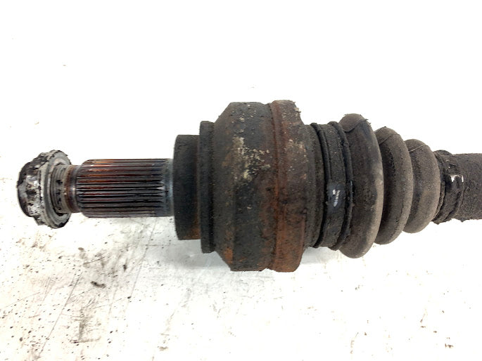 BMW E82 E88 135i Manual Transmission Left/Driver Side Rear Axle 7527065