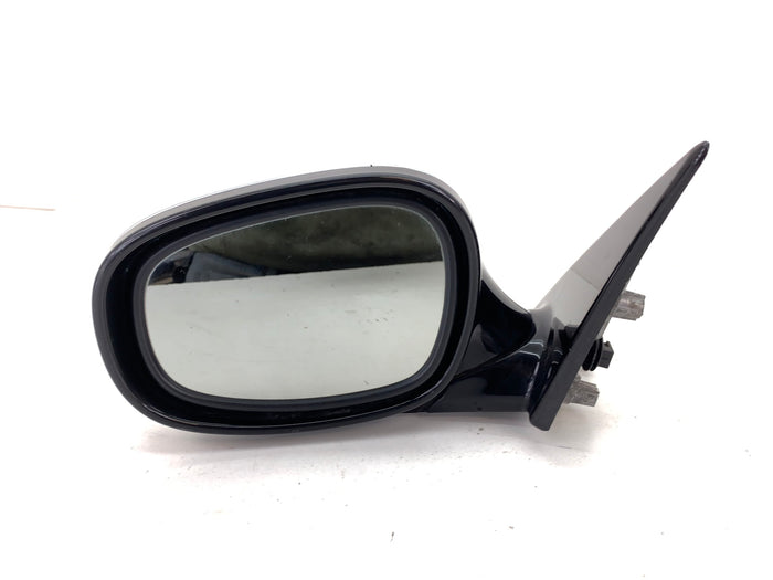 BMW E90 E91 3 Series LCI Shadowline/Gloss Black Left Side Mirror Titanium Silver Metallic (354)