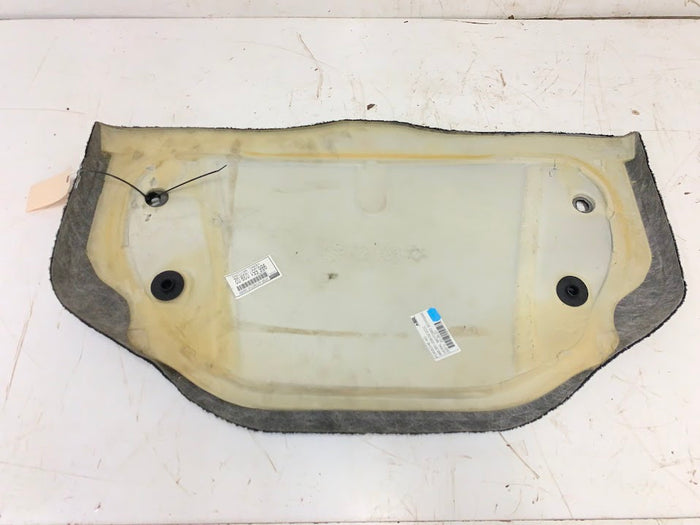 Porsche 986 Boxster S Engine Cover Panel Carpet 98655103902