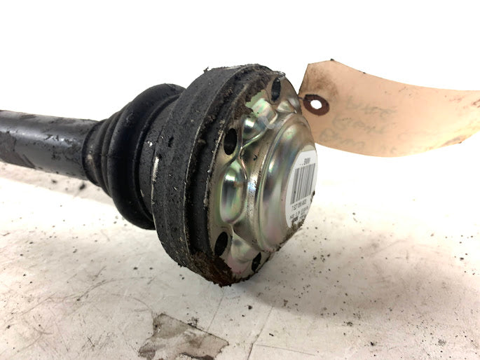 BMW E82 E88 135i Manual Transmission Right/Passenger Side Rear Axle 7527066