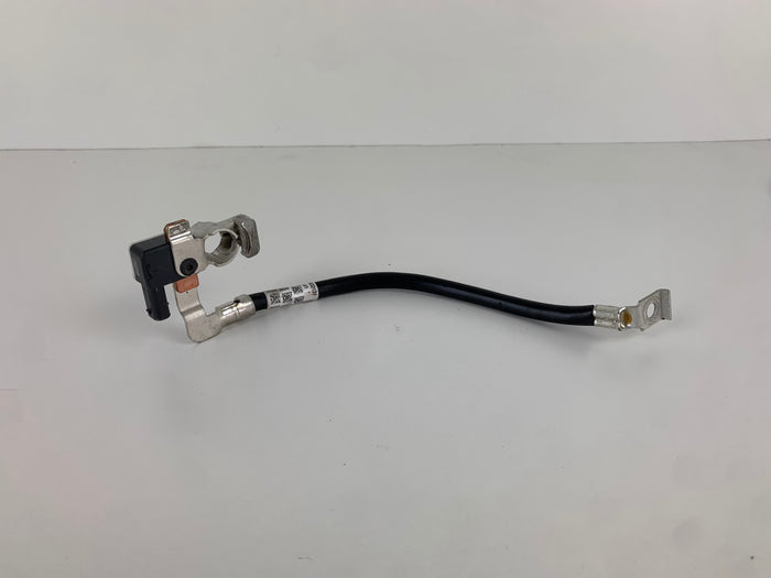 BMW F97 X3 M/F98 X4 M Negative Battery Terminal W/ Intelligent Battery Sensor/IBS 8736083