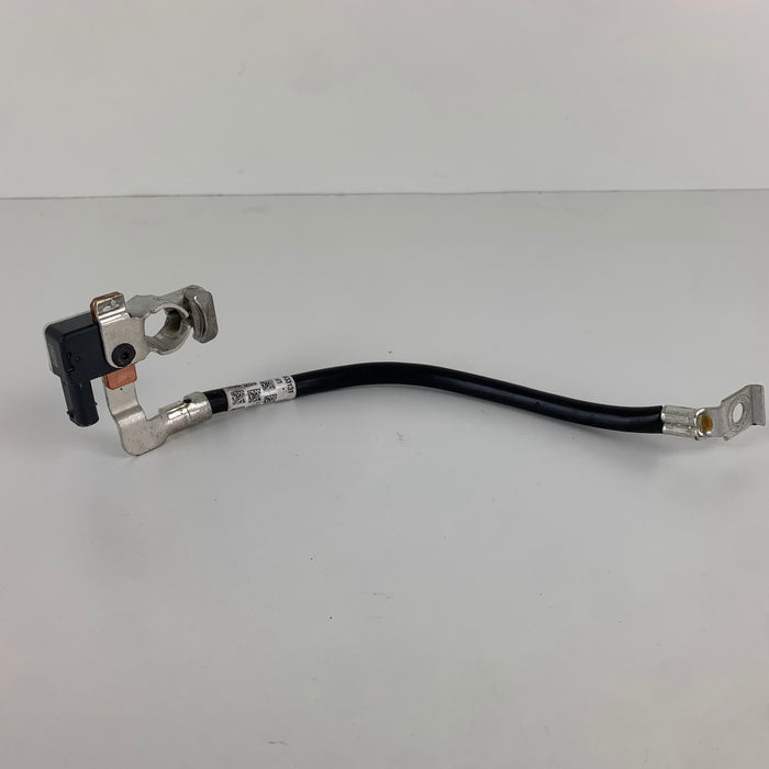BMW F97 X3 M/F98 X4 M Negative Battery Terminal W/ Intelligent Battery Sensor/IBS 8736083