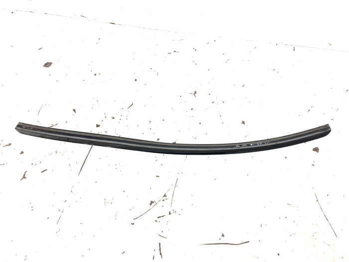 BMW E46 M3 330ci 325ci 323ci Convertible Trunk Lip Spoiler Black 2 (668)