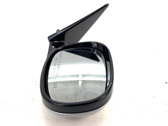 BMW E90 E91 3 Series LCI Shadowline/Gloss Black Right Side Mirror Titanium Silver Metallic (354) *DAMAGED*