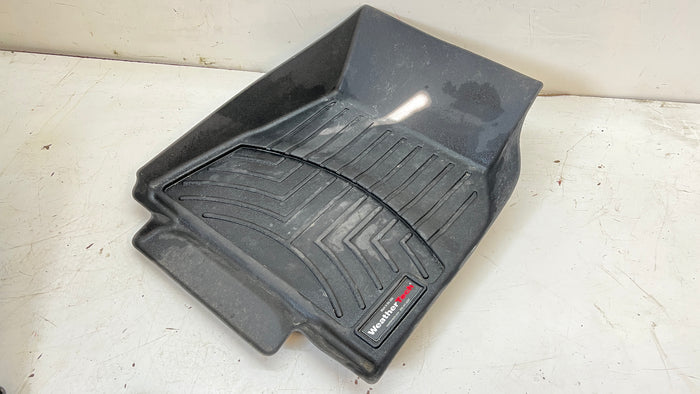 Tesla Model Y WeatherTech Winter/Rubber Floor Mats Set