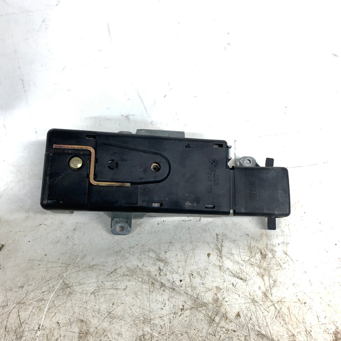 BMW E46 M3 Convertible Folding Top Compartment Lid Lock Motor 8248308