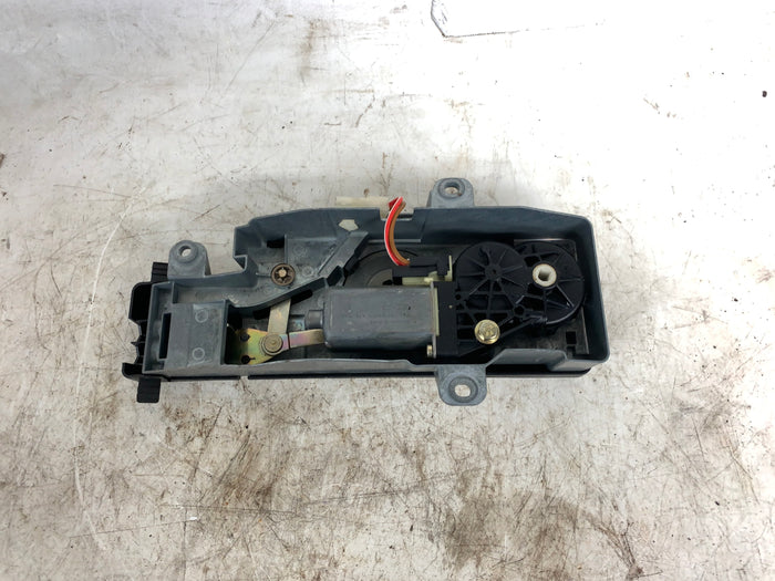 BMW E46 M3 Convertible Folding Top Compartment Lid Lock Motor 8248308