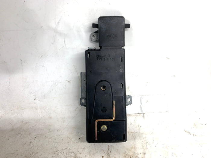 BMW E46 M3 Convertible Folding Top Compartment Lid Lock Motor 8248308