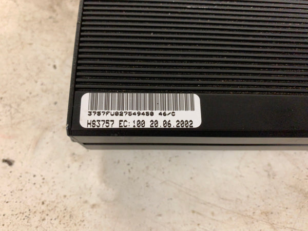 BMW E46 M3 Convertible Harman Kardon Amplifier 38006805