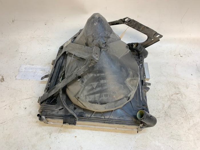 Porsche 986 Boxster S Left/Driver Side Radiator/Condenser/Fan 99610613151/99662403502