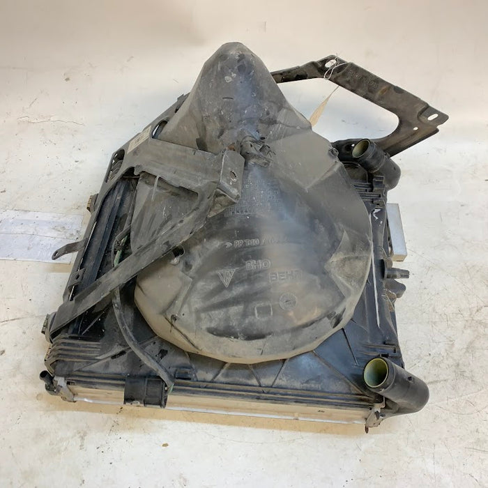 Porsche 986 Boxster S Left/Driver Side Radiator/Condenser/Fan 99610613151/99662403502